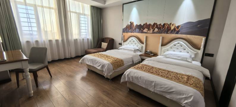 喀什国际酒店(商贸城火车南站店)图片