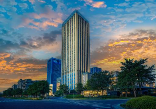 千悦国际公馆(广州琶洲会展万胜围地铁站店)