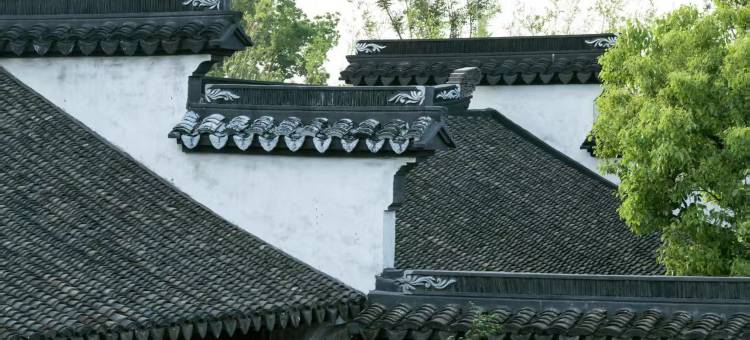 苏州山塘街万达颐华府邸酒店图片