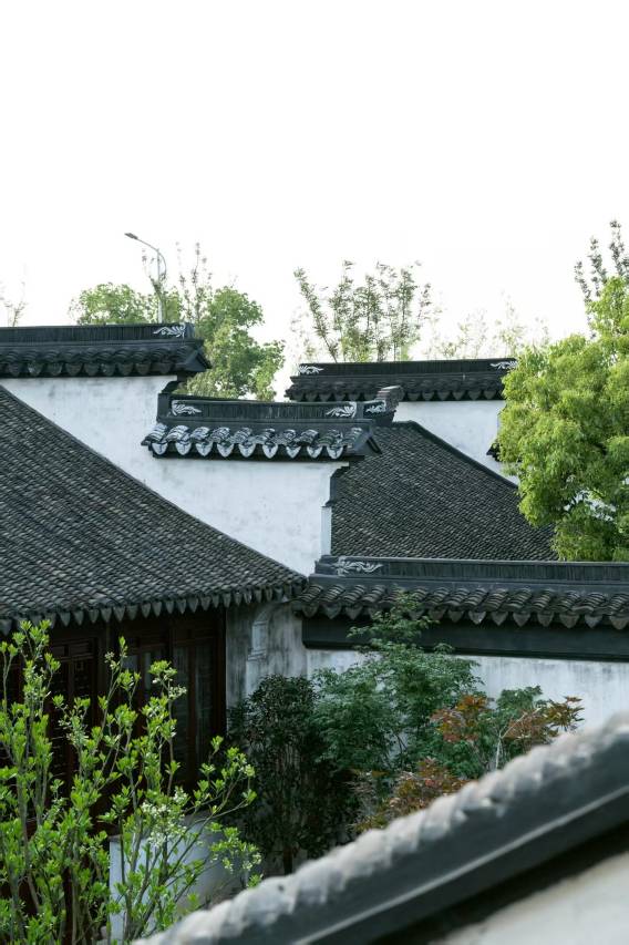 苏州山塘街万达颐华府邸酒店图片