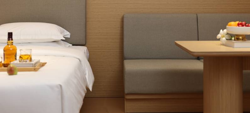 朗境longjoy轻奢酒店(潍坊市人民医院店)图片