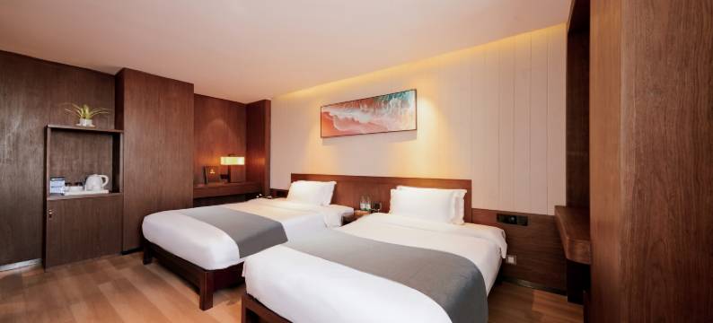 平潭延宇·家园酒店(龙王头沙滩店)图片