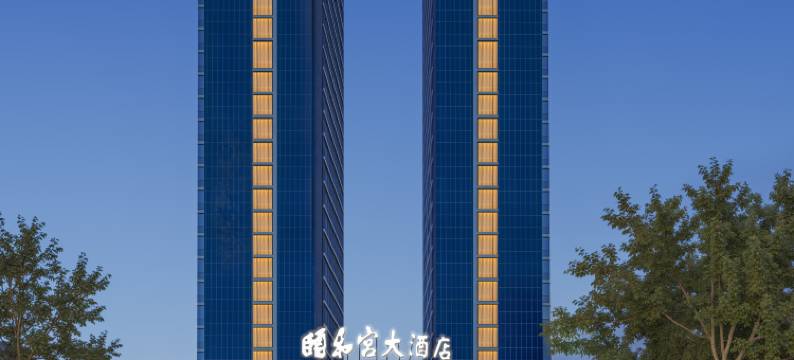 颐和宫大酒店(西安小寨吉祥村地铁站店)图片