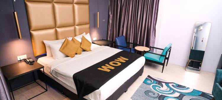 乔治敦调色板酒店(原 WoW 酒店)(Palette Georgetown Formerly WoW Hotel)图片