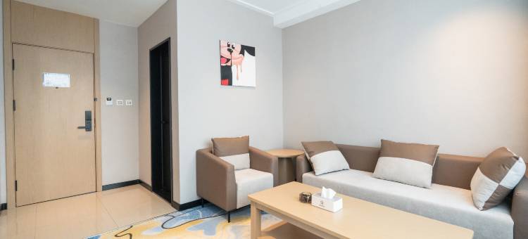 星途酒店(榆树客运总站店)图片