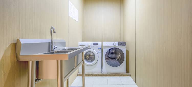 艺选安來酒店(上海松江大学城店)图片