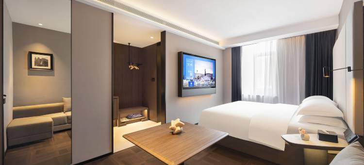 听澜酒店(本溪桓仁音乐喷泉店)图片