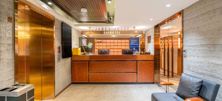 喆啡酒店(北京中关村地铁站北京大学店)图片