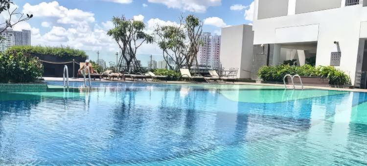 ICONIC SAIGON RIVERGATE CONDOTEL图片