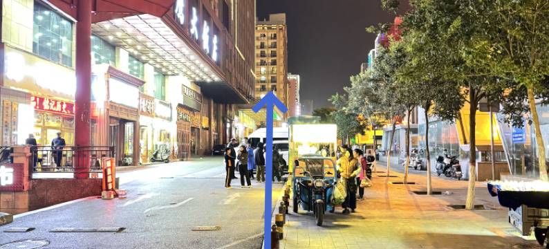 四季富氧青年旅舍(西宁火车站店)图片