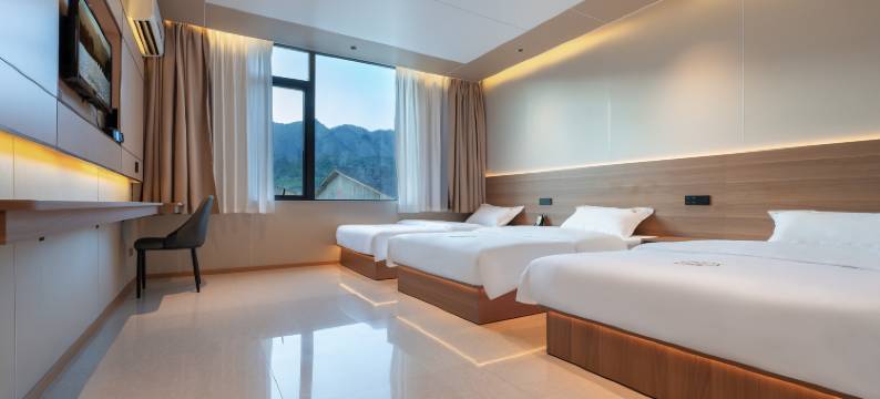 荔王酒店(荔波高铁站店)图片