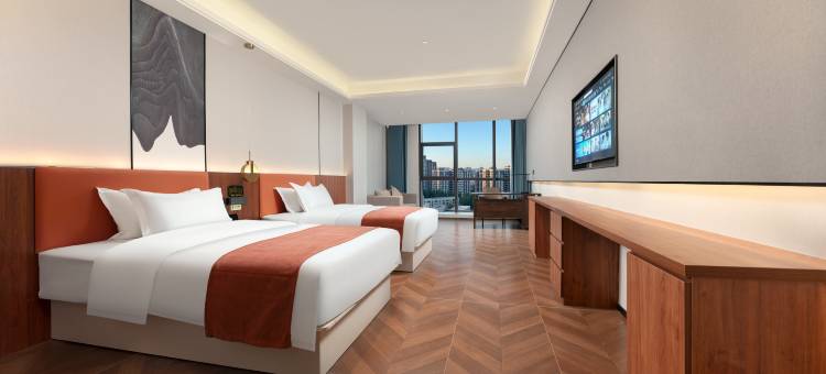 库尔勒梨城万豪酒店(石化大道店)图片