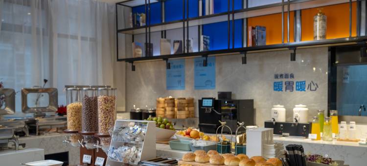 珠海大剧院智选假日酒店图片