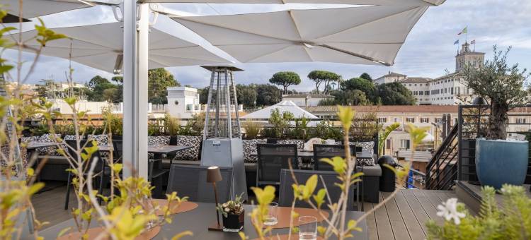 罗马酒店U-幻想酒店(U-VISIONARY ROMA HOTEL)图片