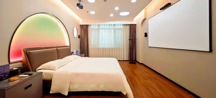 汤泉一號酒店(运城盐湖店)图片