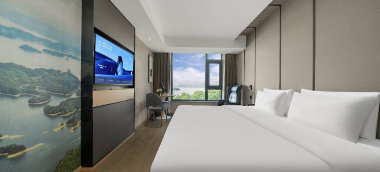 千岛湖中心湖区亚朵酒店图片