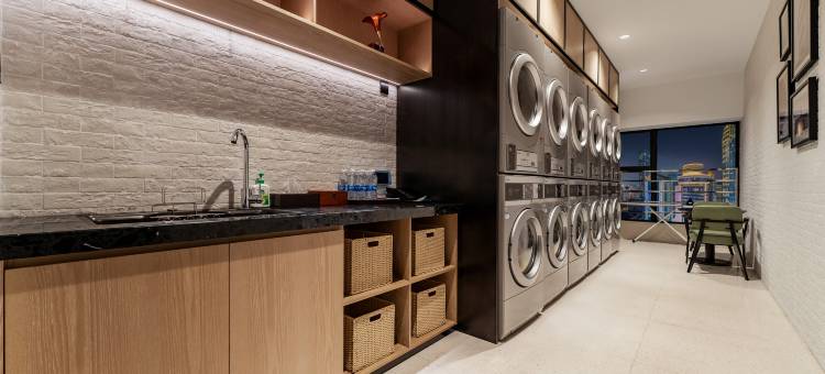 重庆福朋喜来登酒店图片