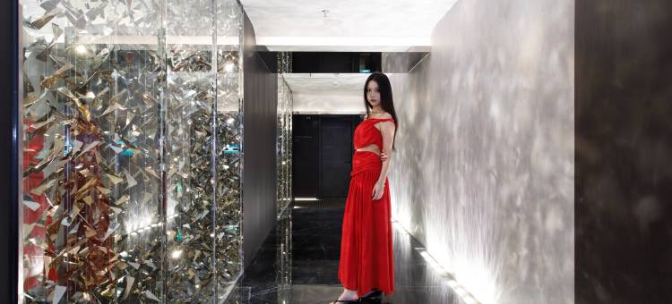 亚柏·高空度假酒店(泰州万象城金融广场店)图片