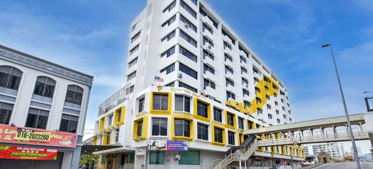 星期日 马六甲 前敦法蒂玛(Sunday Malacca Formerly Tun Fatimah)图片