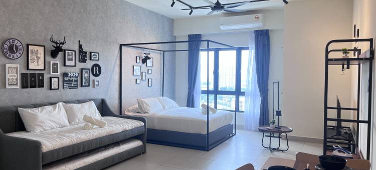 3min MMU, UOC | Couple 2pax Studio | Modern Home图片