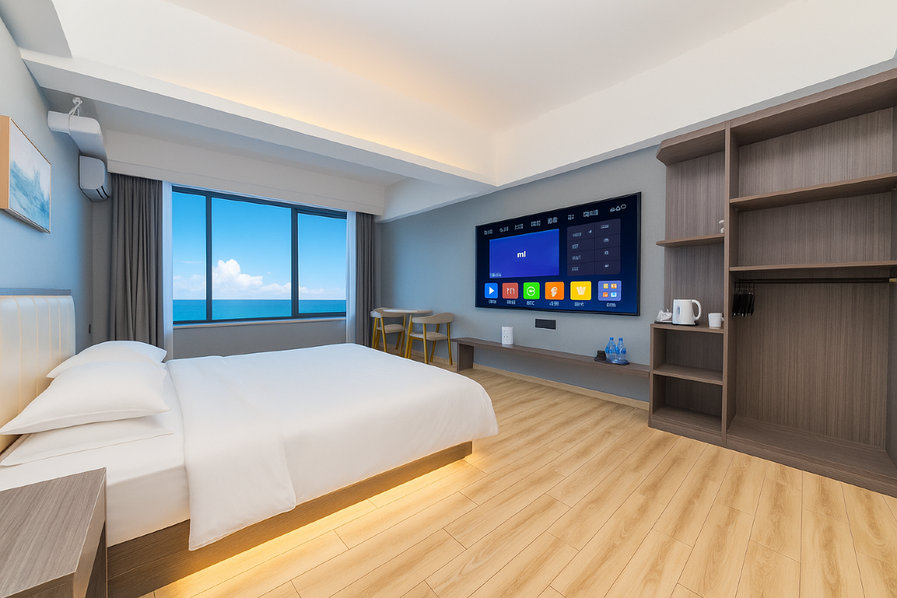 汕头•威尼斯Spacuous•Seaside•Beach•Resort•度假酒店(北山湾店)图片