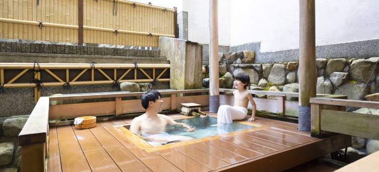 大江户温泉物语 辉乃汤(旧：汤快度假村汤原温泉辉乃汤)(Ooedo Onsen Monogatari Terunoyu(Old:Yukai Resort Terunoyu))图片