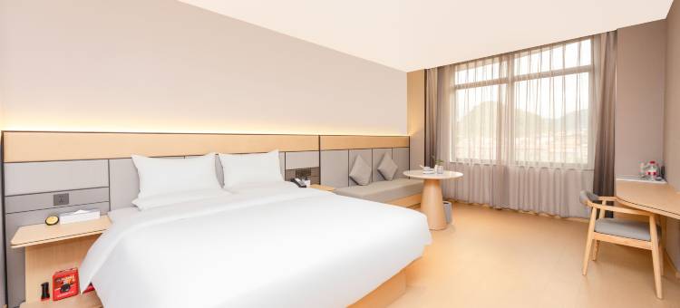 温州大酒店(德保响水路商业中心店)图片