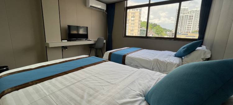 荔浦禧玥酒店图片