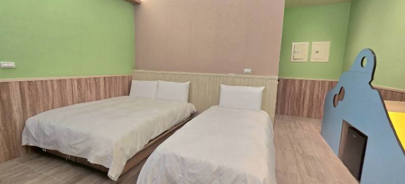 羅東優宿親子旅居图片