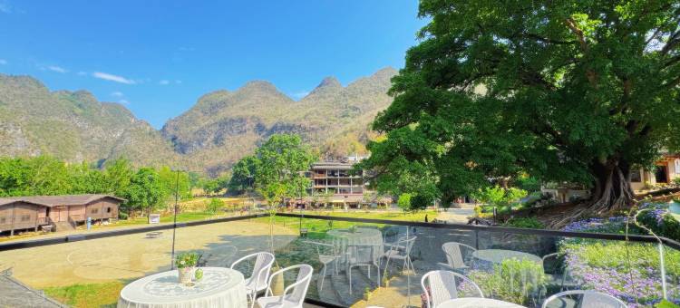 广南坝美颐源居图片