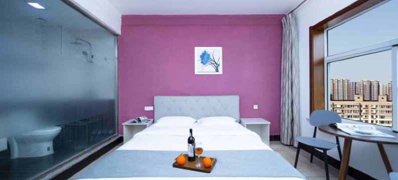 米渡酒店(晋中山西大学城店)图片