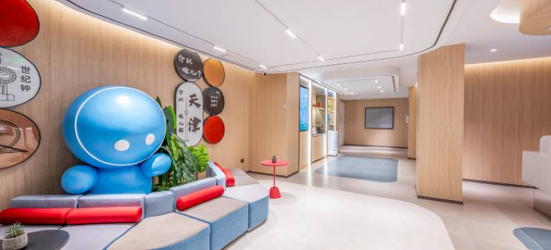 如家酒店·NEO(天津大学天塔湖风景区店)图片