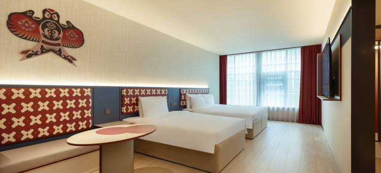 你好酒店(鄂尔多斯东胜全民健身中心店)图片