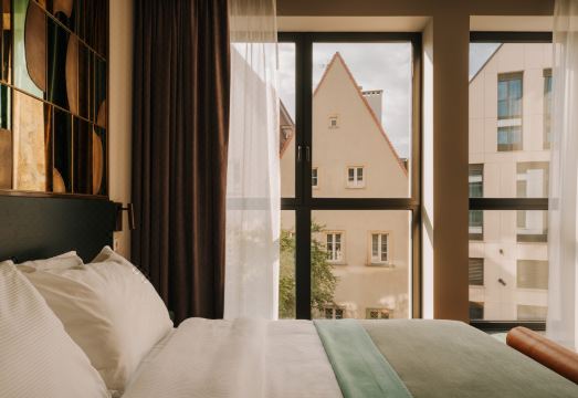 Cyrus Hotel Hotel Overview