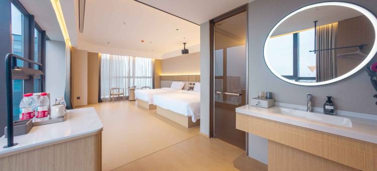 钧豪酒店(龙安区万达广场店)图片