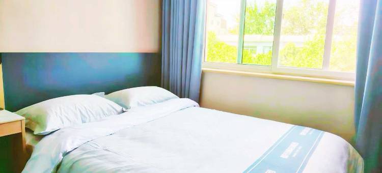 都市花园酒店(天津宁河福康花园店)图片