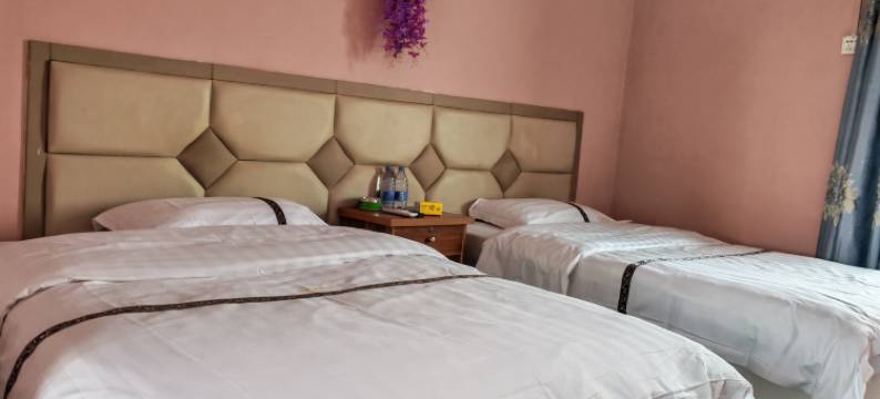 南极村灯楼角渡海山庄民宿(灯楼角店)图片