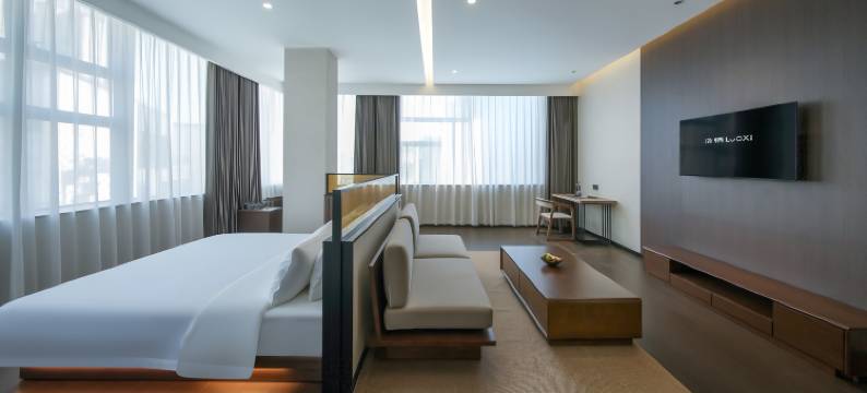 合肥包河洛栖酒店图片