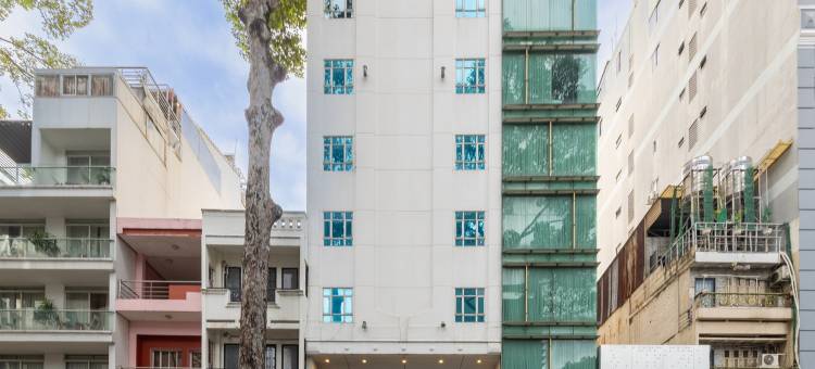 A25酒店-29裴氏春(A25 Premium Hotel - 29 Bui Thi Xuan)图片