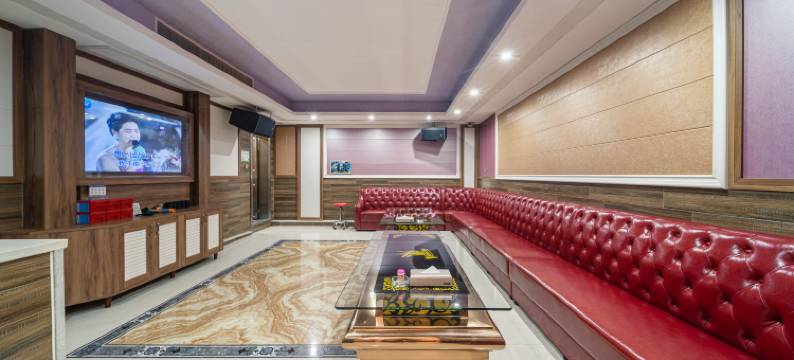 龙门水玲珑温泉度假酒店(南昆山店)图片