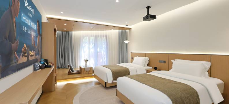 长白山松涧小隐民宿( 长白山北景区集散中心店)图片