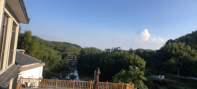 天柱山聚贤客栈图片