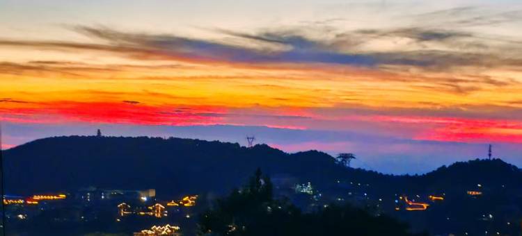 庐山花间岭·莲花山房图片