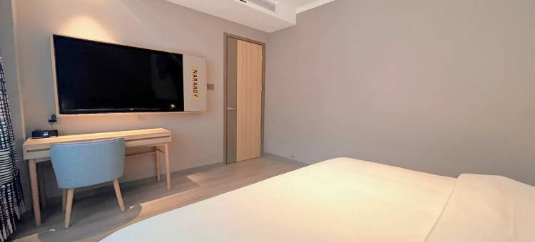 纳兰迪酒店(商洛山阳人民广场店)图片