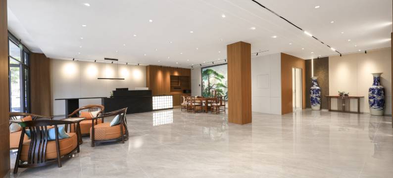 尚艺墅· 商旅假日酒店丨Boque Hotel(延吉延边大学水上市场店)图片