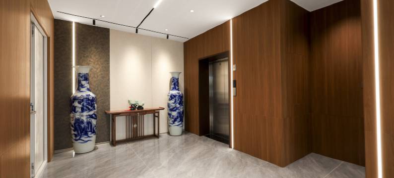 尚艺墅· 商旅假日酒店丨Boque Hotel(延吉延边大学水上市场店)图片