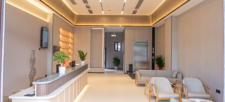 柚子半岛酒店(连城四角井文化广场店)图片