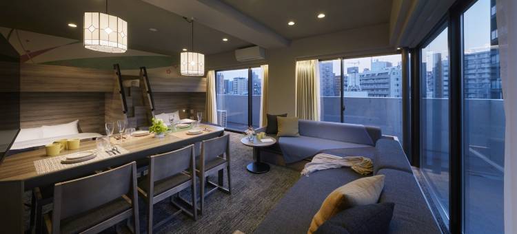 Minn 上野入谷(Minn Ueno Iriya)图片