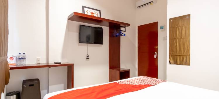 Hotel O Os Residence图片