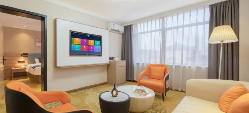 乐陵·汀兰FLOATING·ORCHIDS·酒店(乐陵汽车总站银座商城店)图片